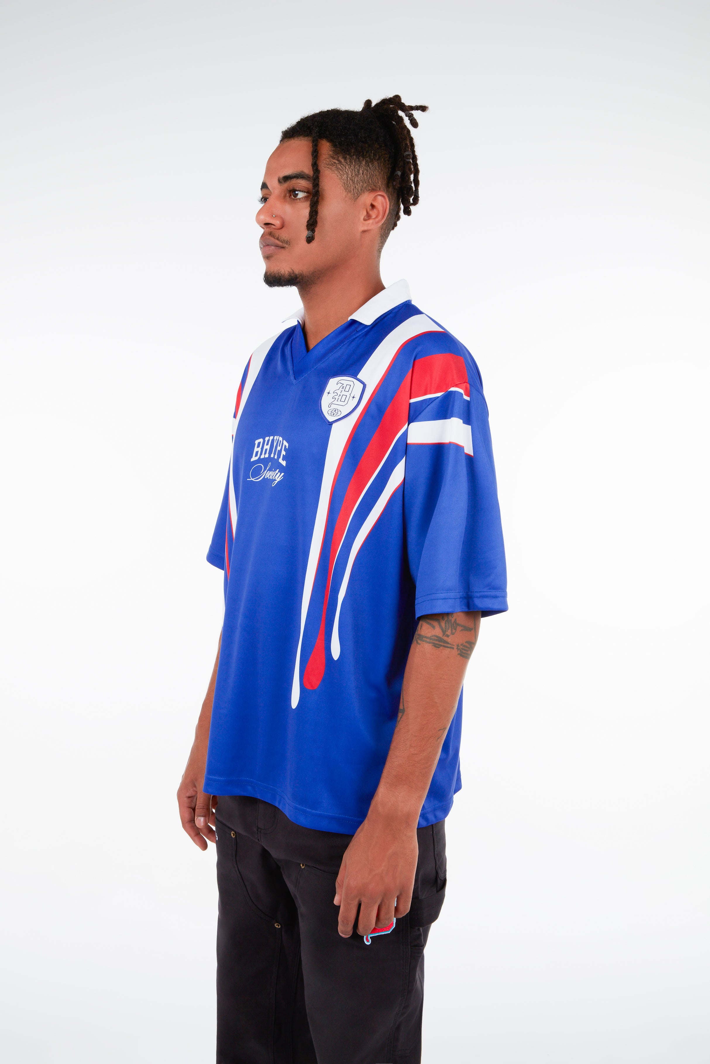 BHYPE WORLD CUP JERSEY - FRANCE EDITION