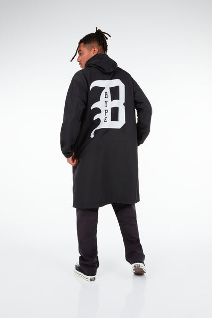 BHYPE SOCIETY FOOTBALL TRAINING JACKET