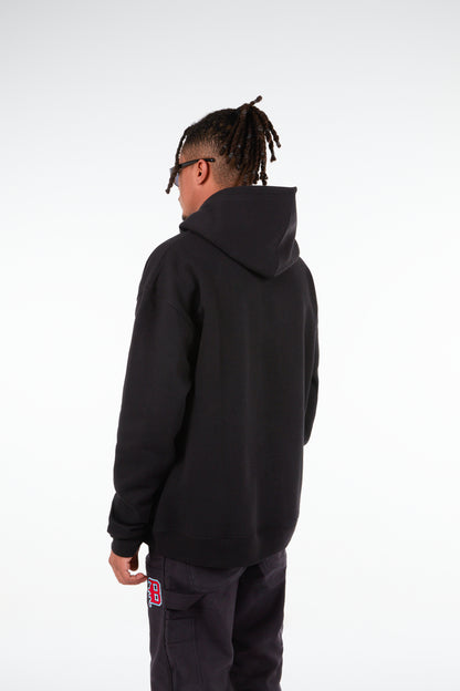 BHYPE BLACK HOODIE – JAPAN STAR EDITION