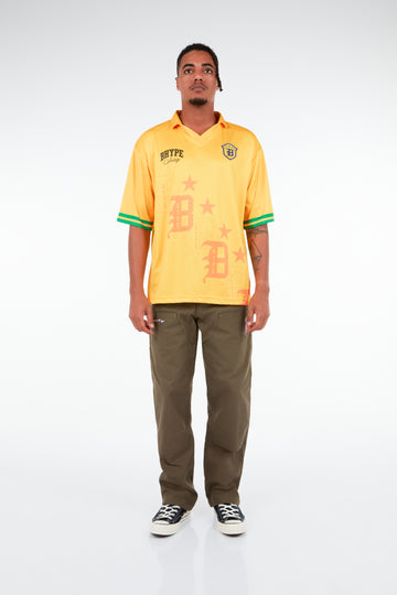 BHYPE WORLD CUP JERSEY - BRAZIL EDITION