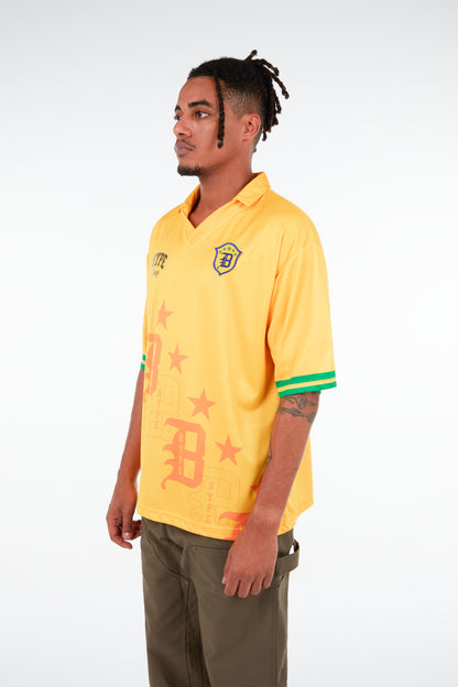 BHYPE WORLD CUP JERSEY - BRAZIL EDITION