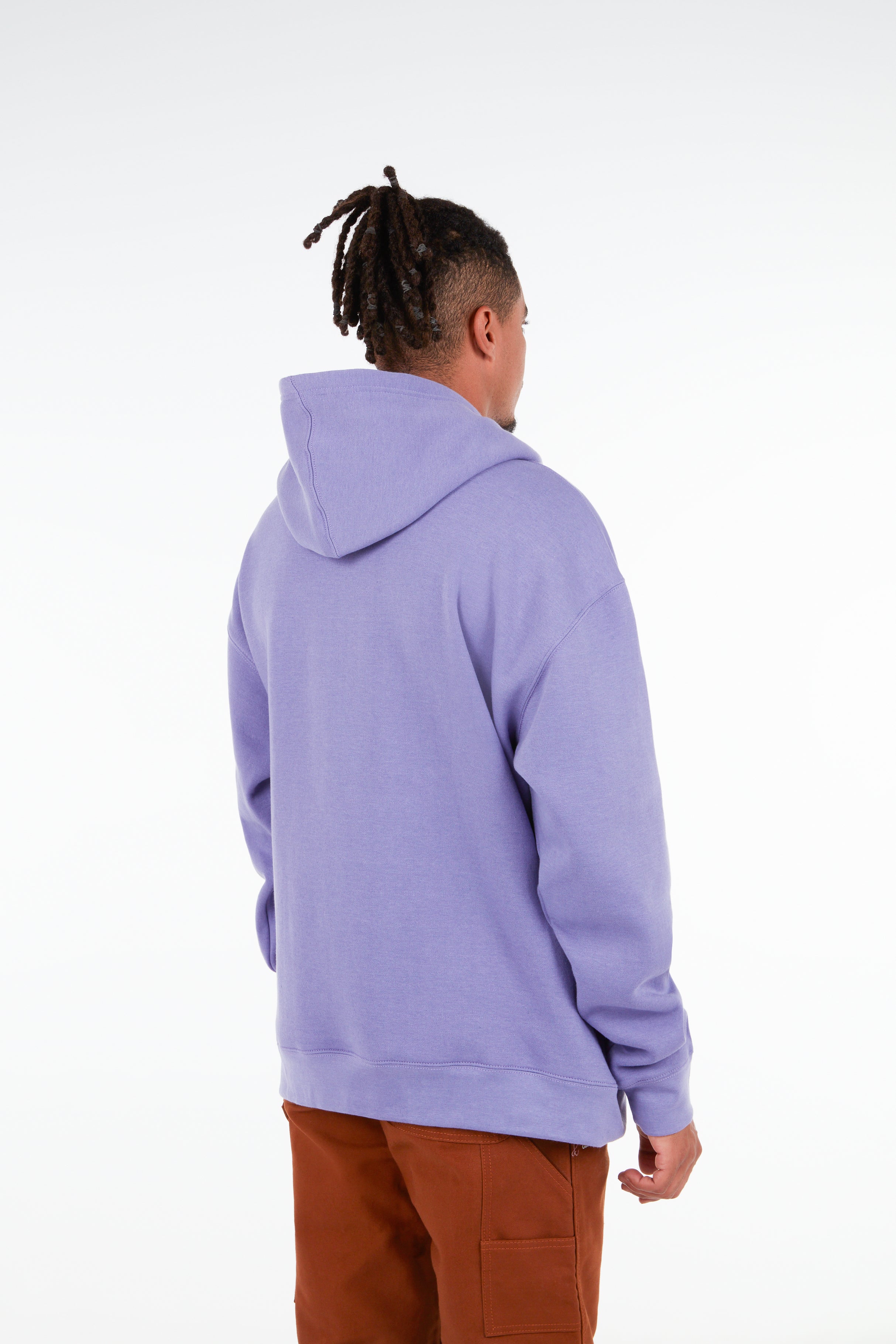 BHYPE PURPLE HOODIE – JAPAN STAR EDITION