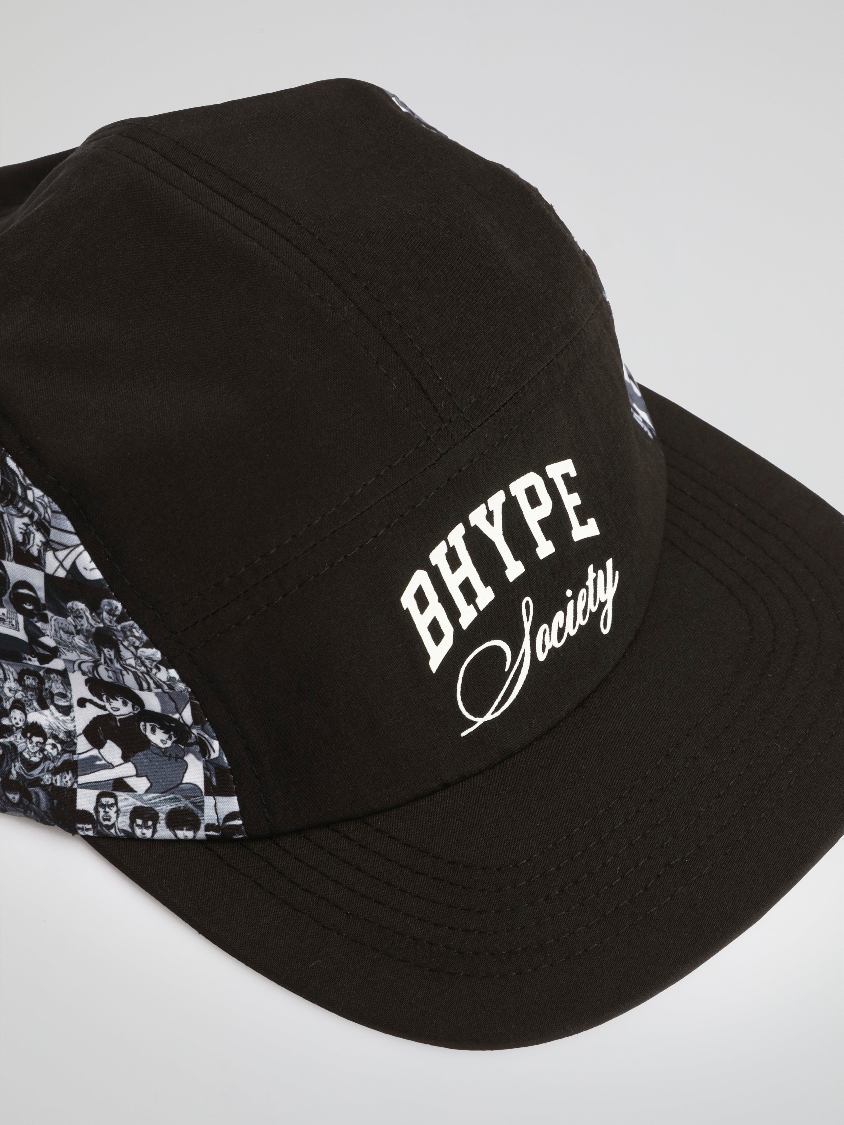 BHYPE SOCIETY MANGA EDITION CAP