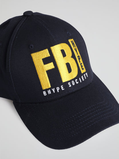 FBHYPE MARINE BLUE CAP BHYPE SOCIETY