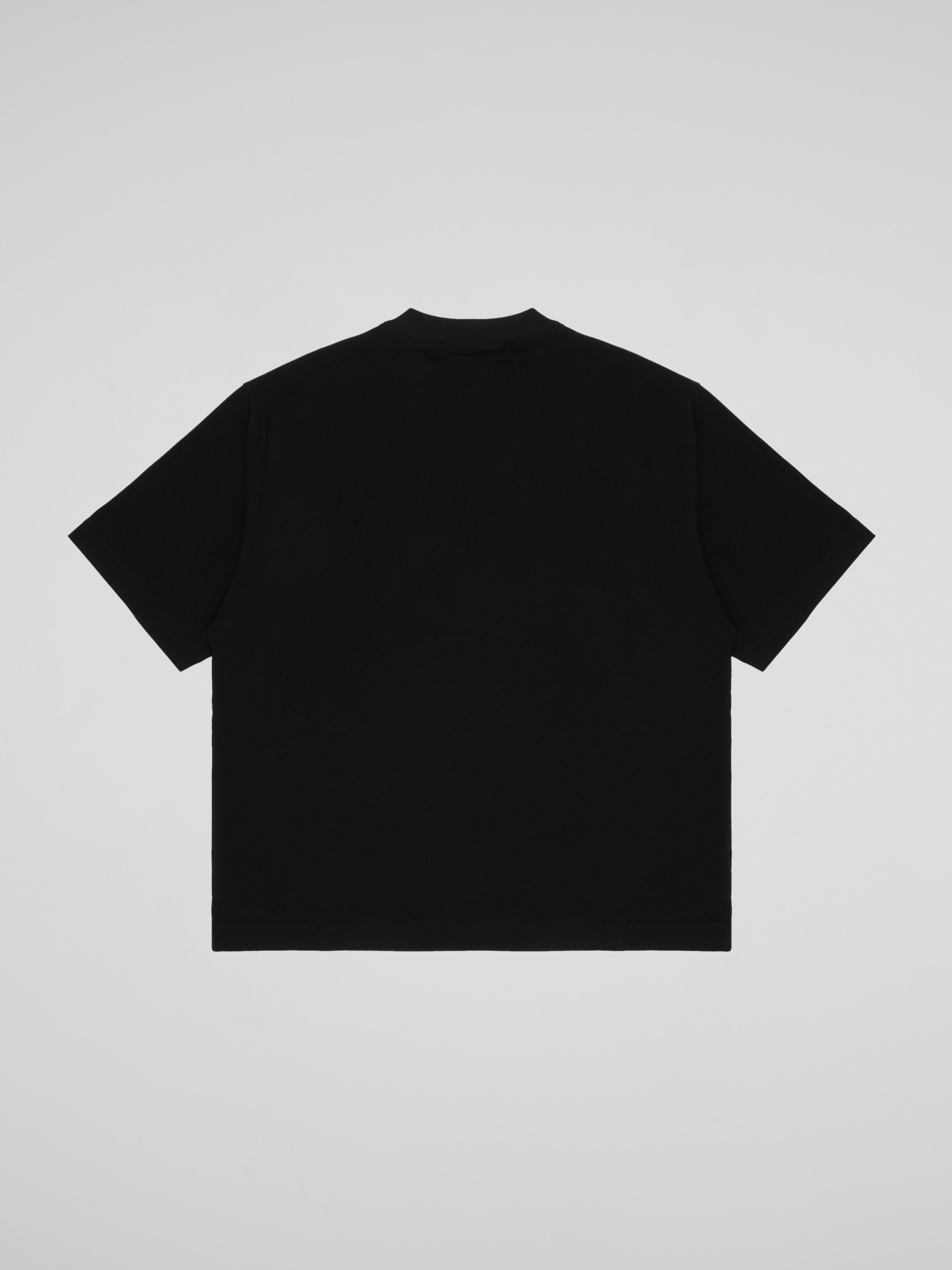 BHYPE SOCIETY JUICY DRINK BLACK TSHIRT