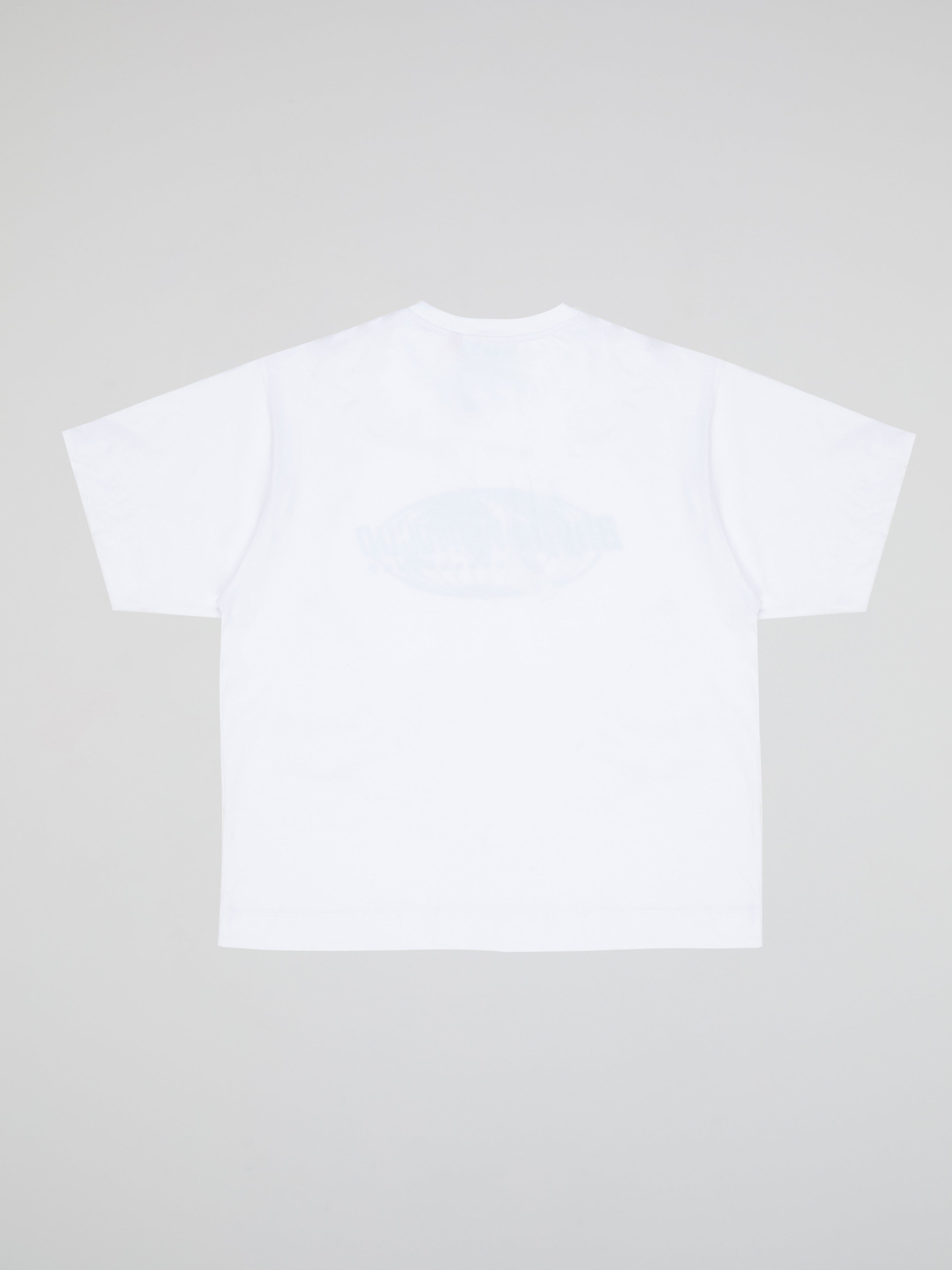 BHYPE WHITE TSHIRT WORLD CUP EDITION