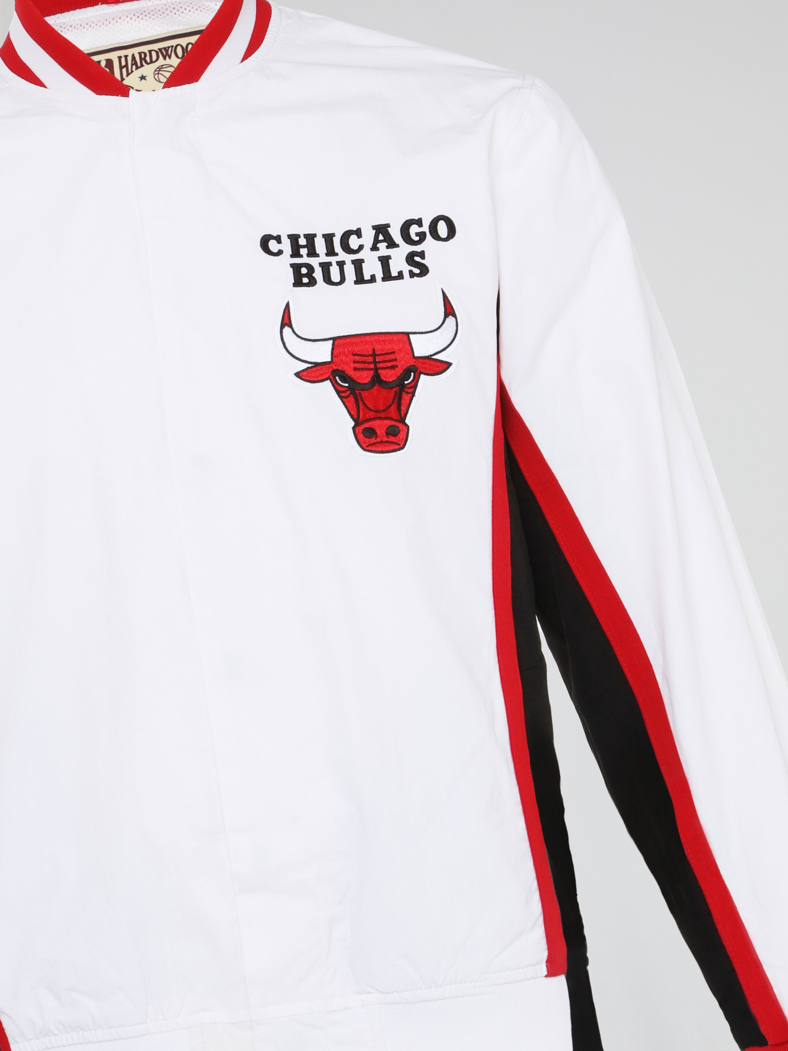 Mitchell & Ness Authentic Warm Up Jacket Chicago 1997-1998