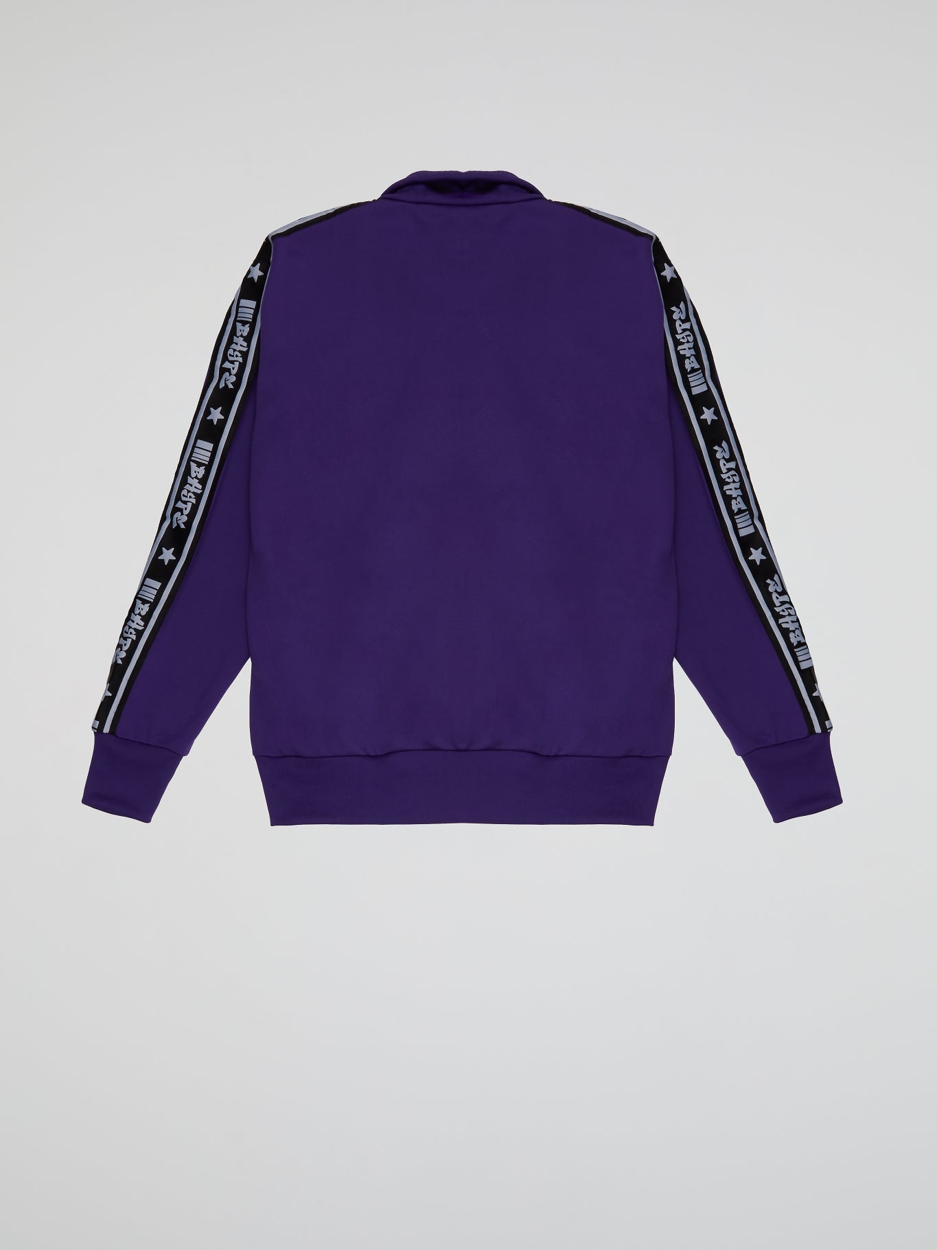 Bhype Society - Bhype Purple Retro Nylon Tracksuit