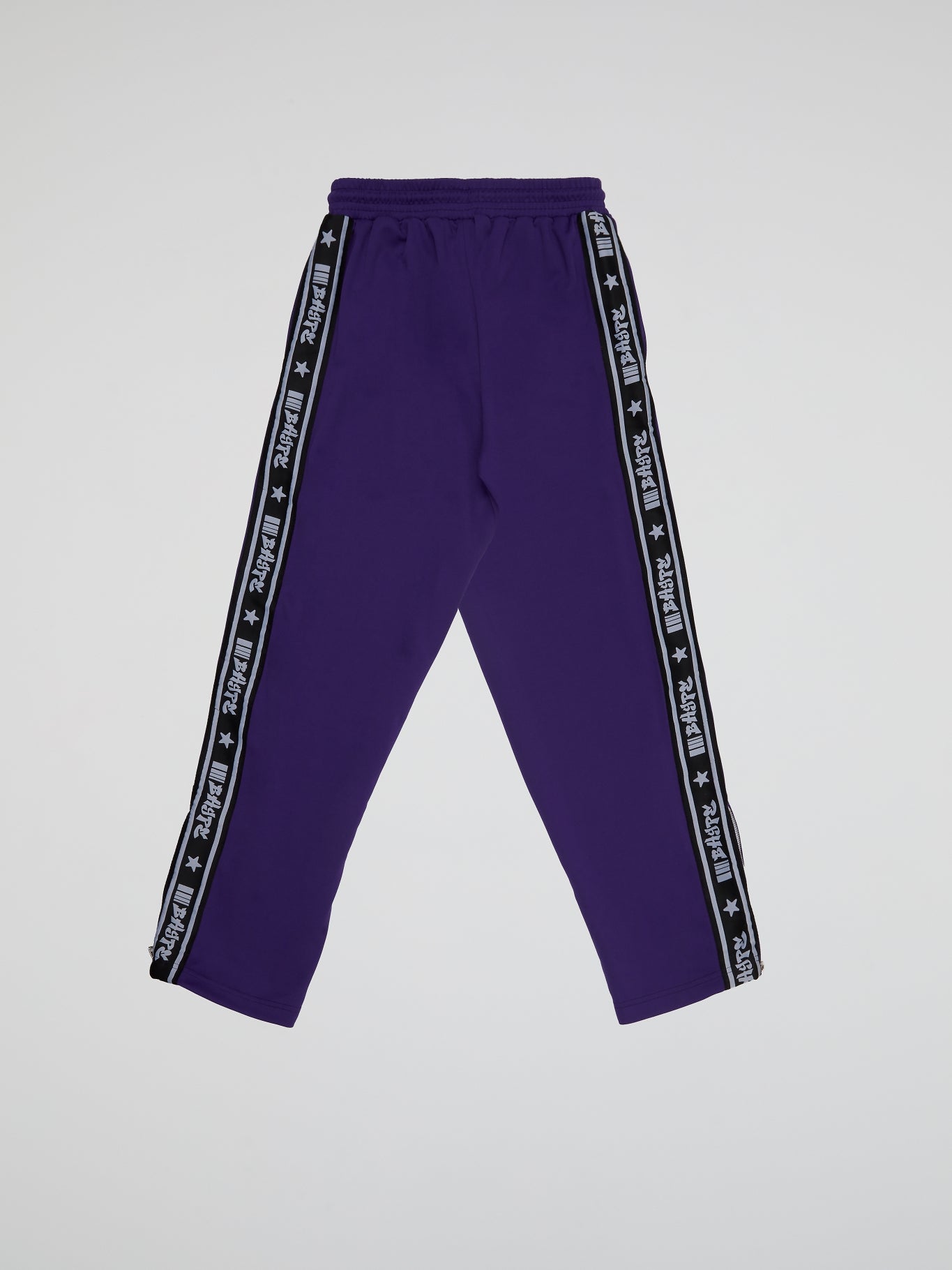 Bhype Society - Bhype Purple Retro Nylon Tracksuit