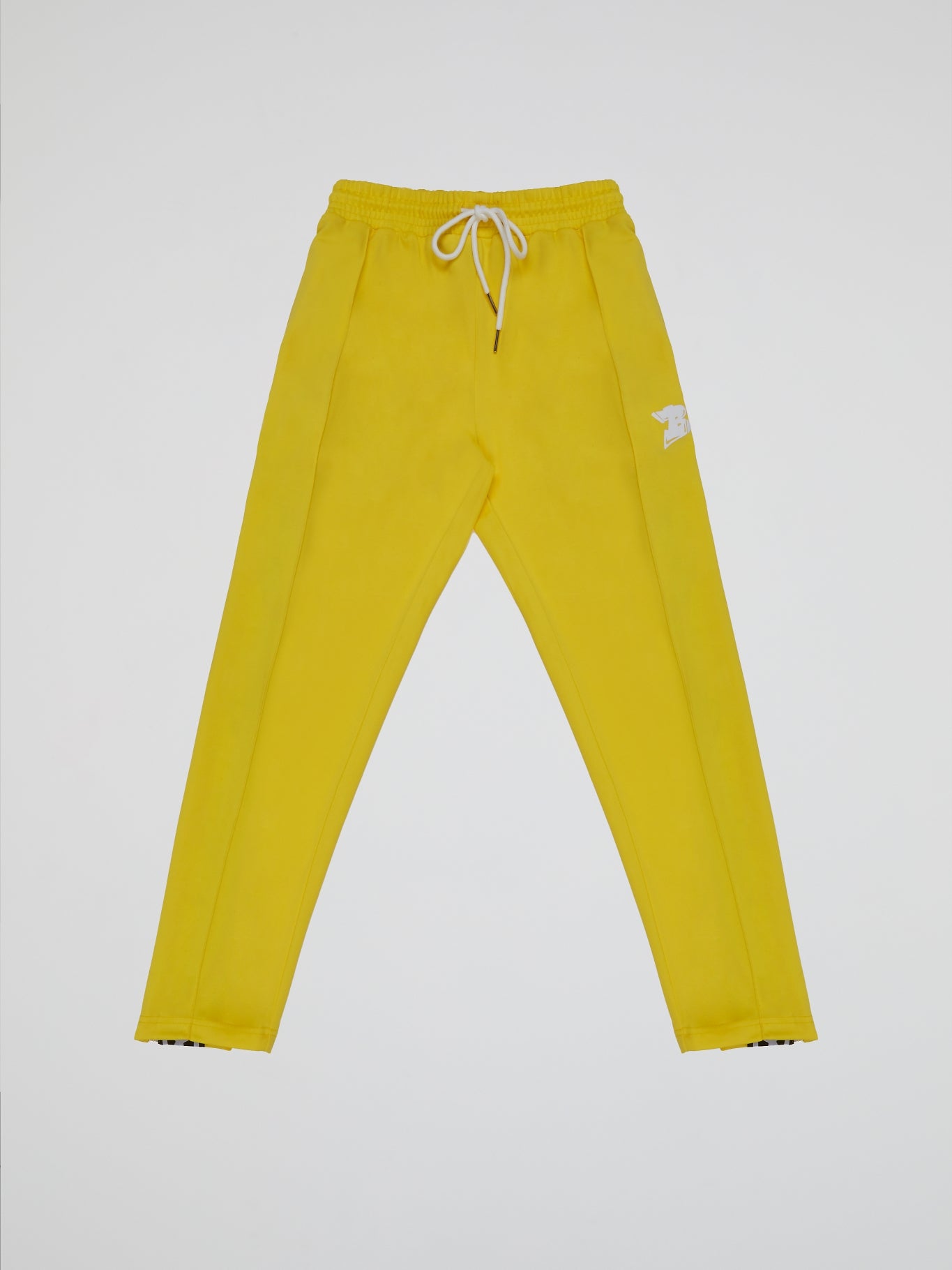 Bhype Society - Bhype Yellow Retro Nylon Tracksuit