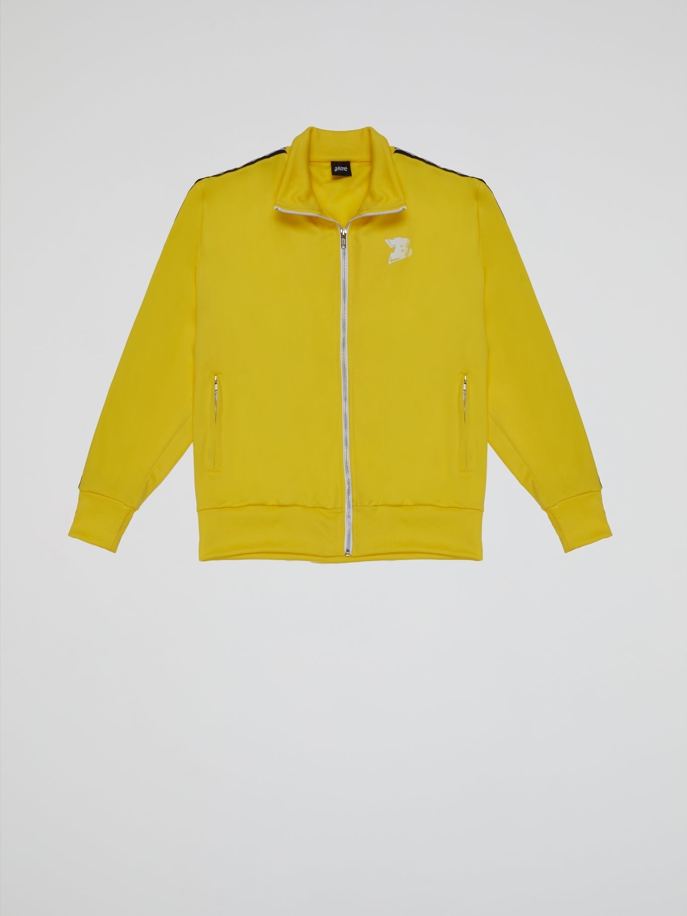 Bhype Society - Bhype Yellow Retro Nylon Tracksuit