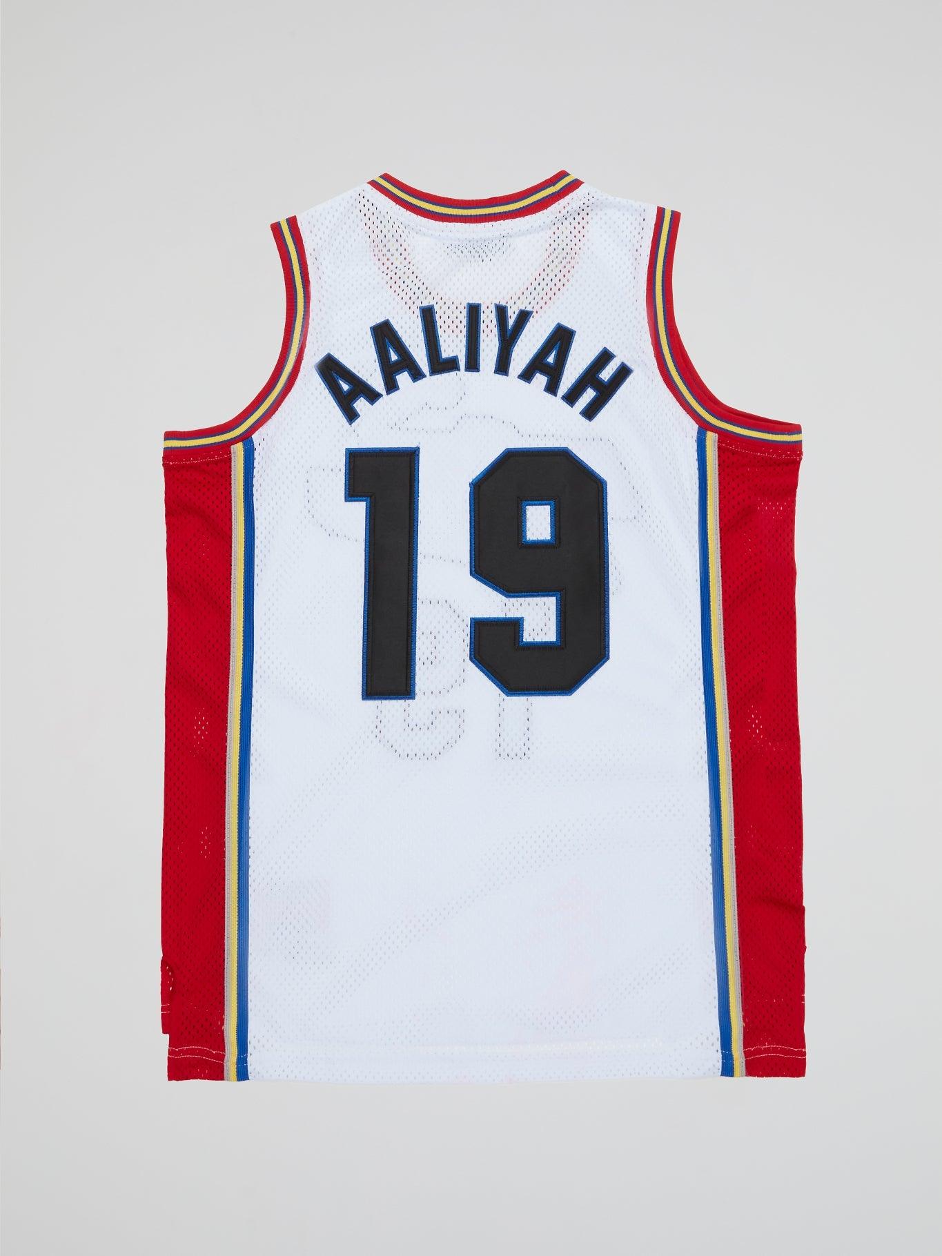 Aaliyah Rock and Roll Jersey - B-Hype Society