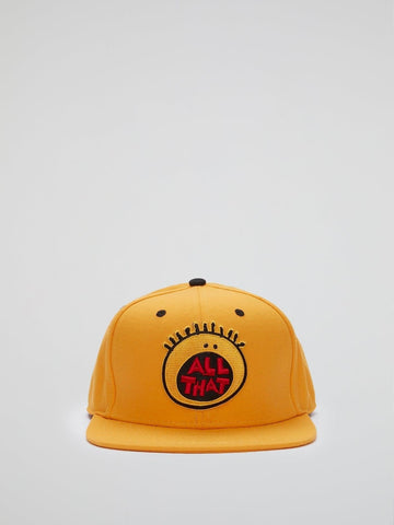 Headgear - All That Gold Kel Mitchell Snapback Hat