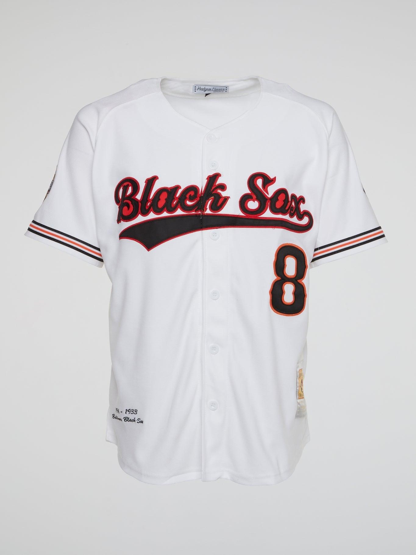 Baltimore Black Sox Baseball Jersey - B-Hype Society