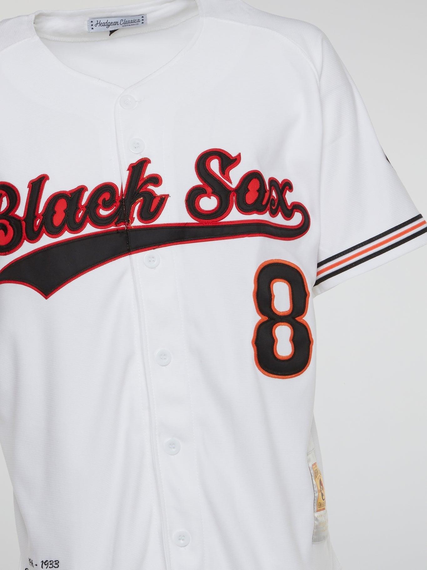 Baltimore Black Sox Baseball Jersey - B-Hype Society