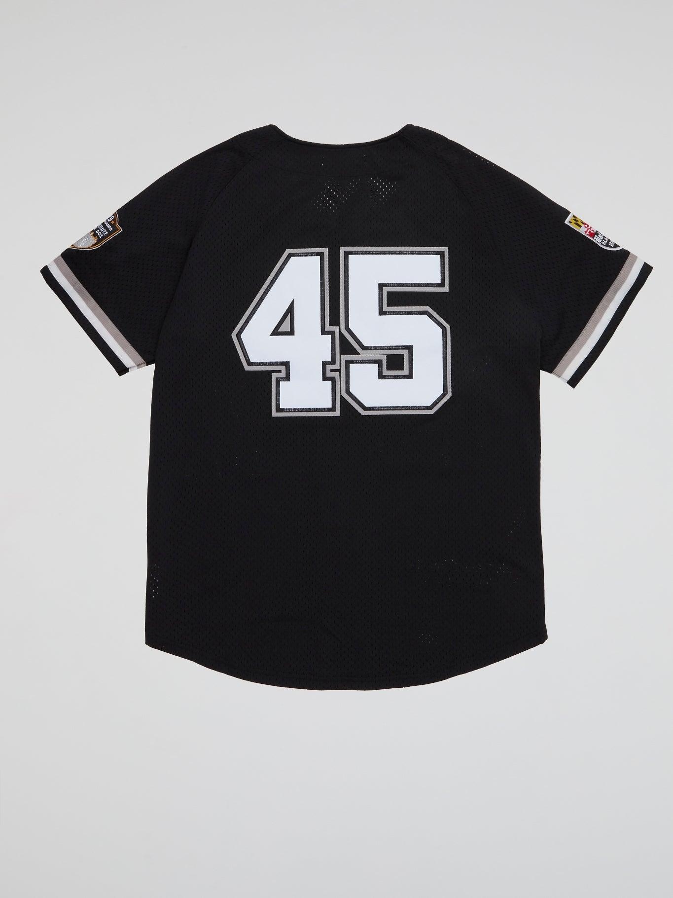 Baltimore Black Sox Button Down Jersey - B-Hype Society