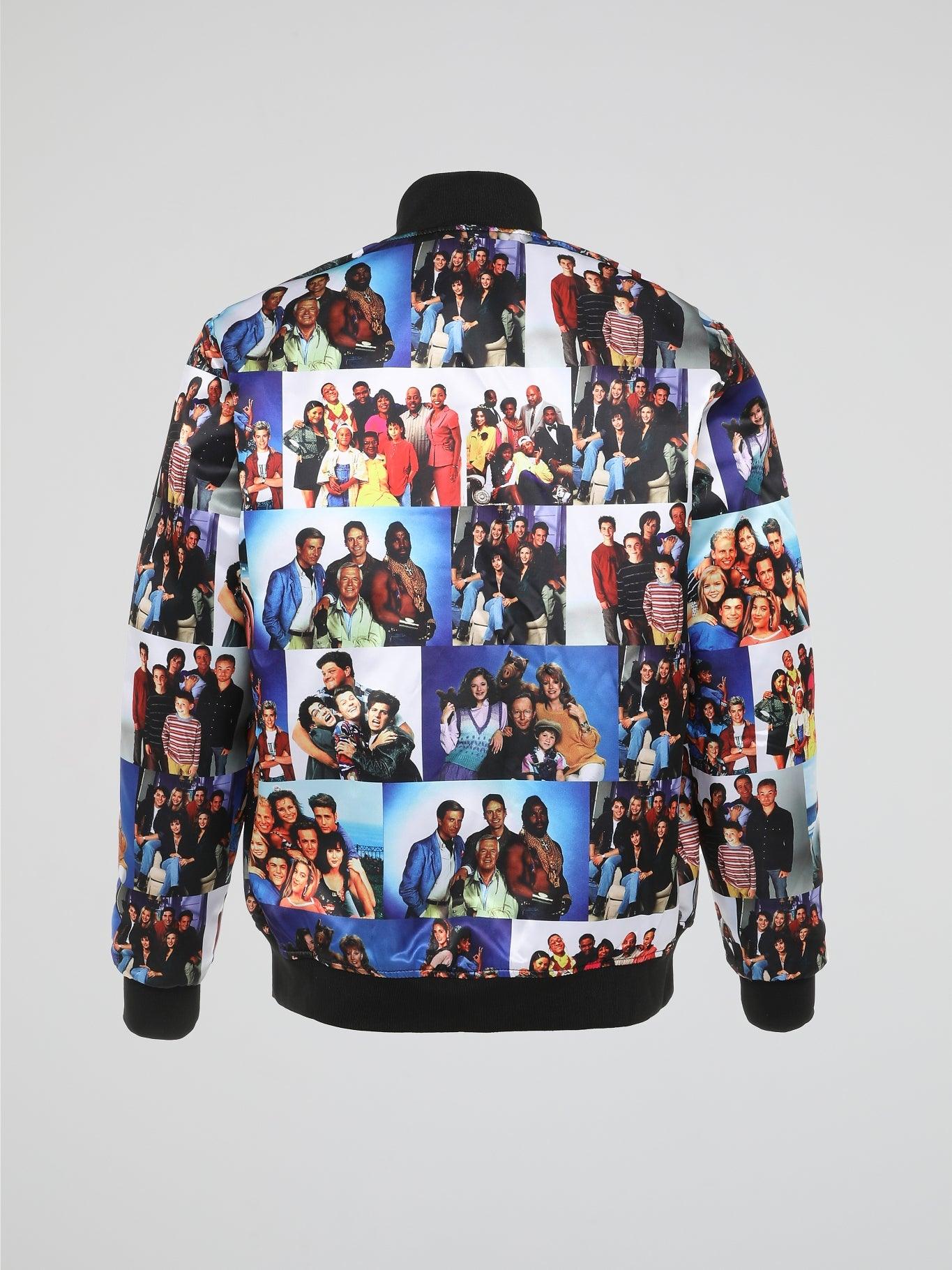 Hip hop cheap bomber jacket