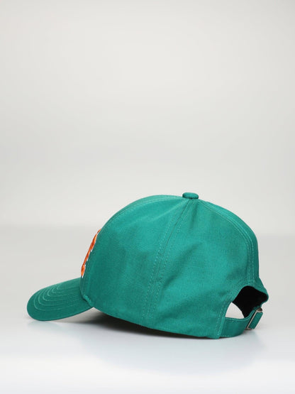 BHYPE GREEN BASEBALL CAP - B-Hype Society