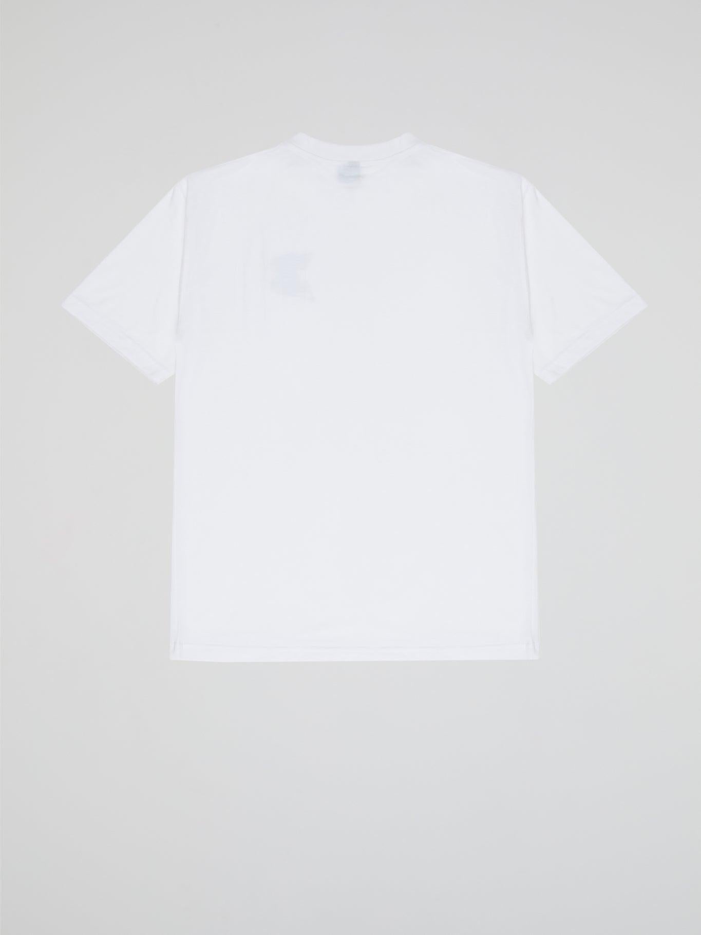 BHYPE LOGO ESSENTIALS WHITE TSHIRT - B-Hype Society