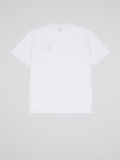 BHYPE LOGO ESSENTIALS WHITE TSHIRT - B-Hype Society