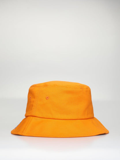 BHYPE ORANGE BUCKET HAT - B-Hype Society