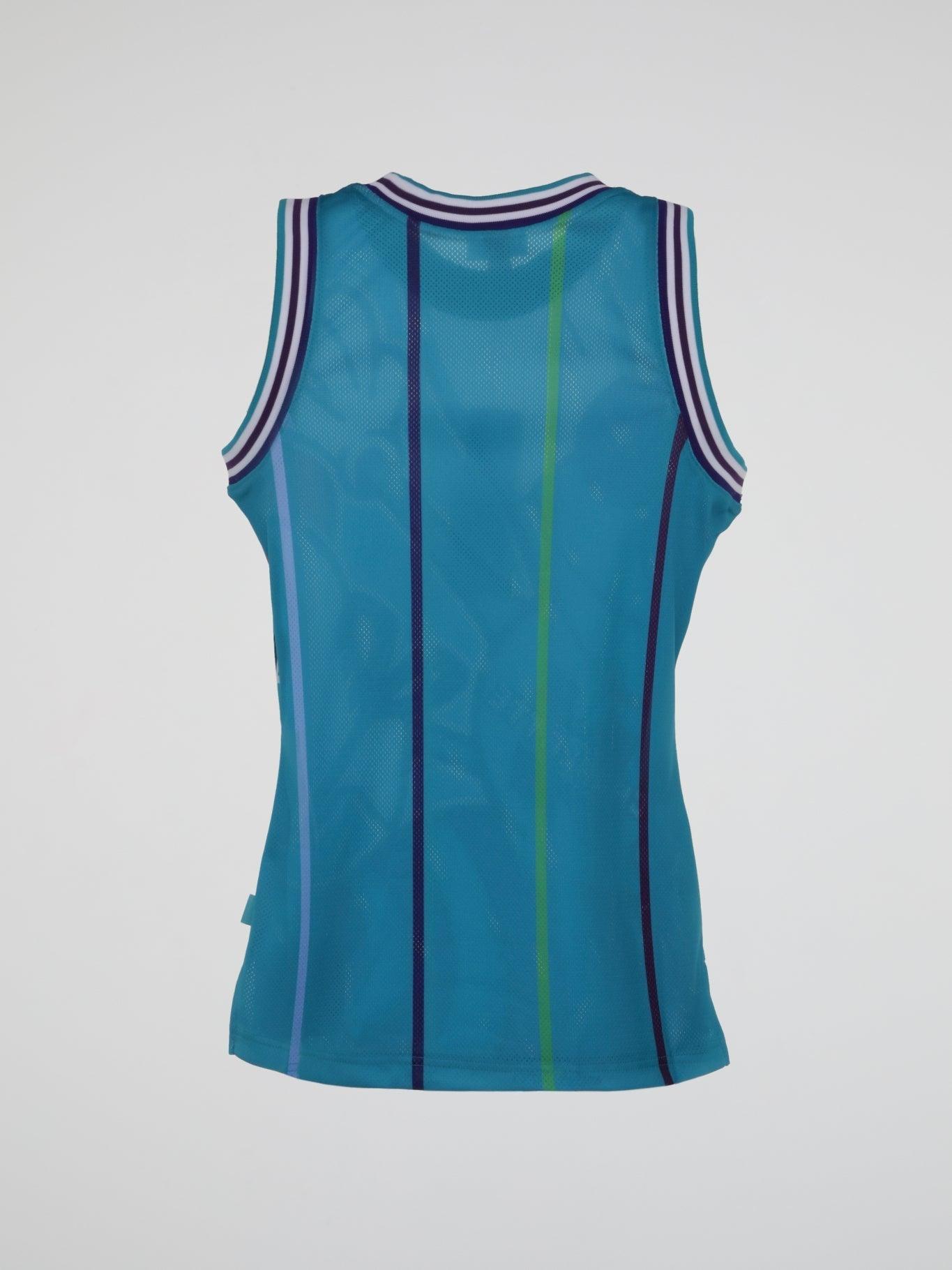 Charlotte Hornets Blown Out Fashion Jersey - B-Hype Society