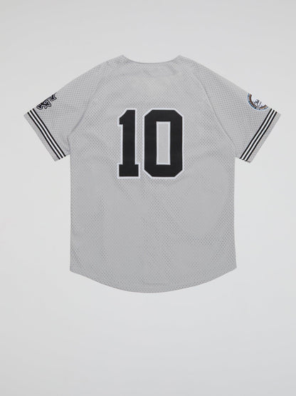 Chicago American Giants Button Down Jersey - B-Hype Society