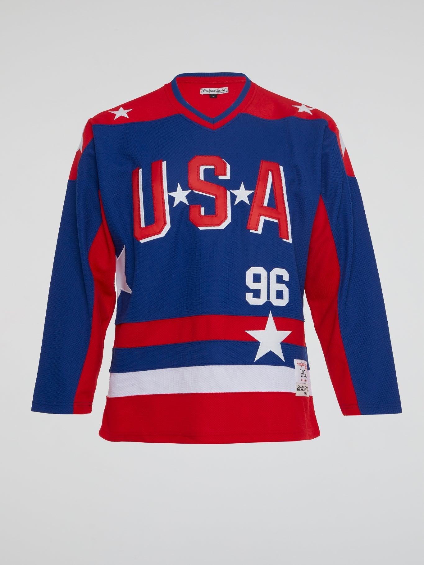 Usa store ducks jersey