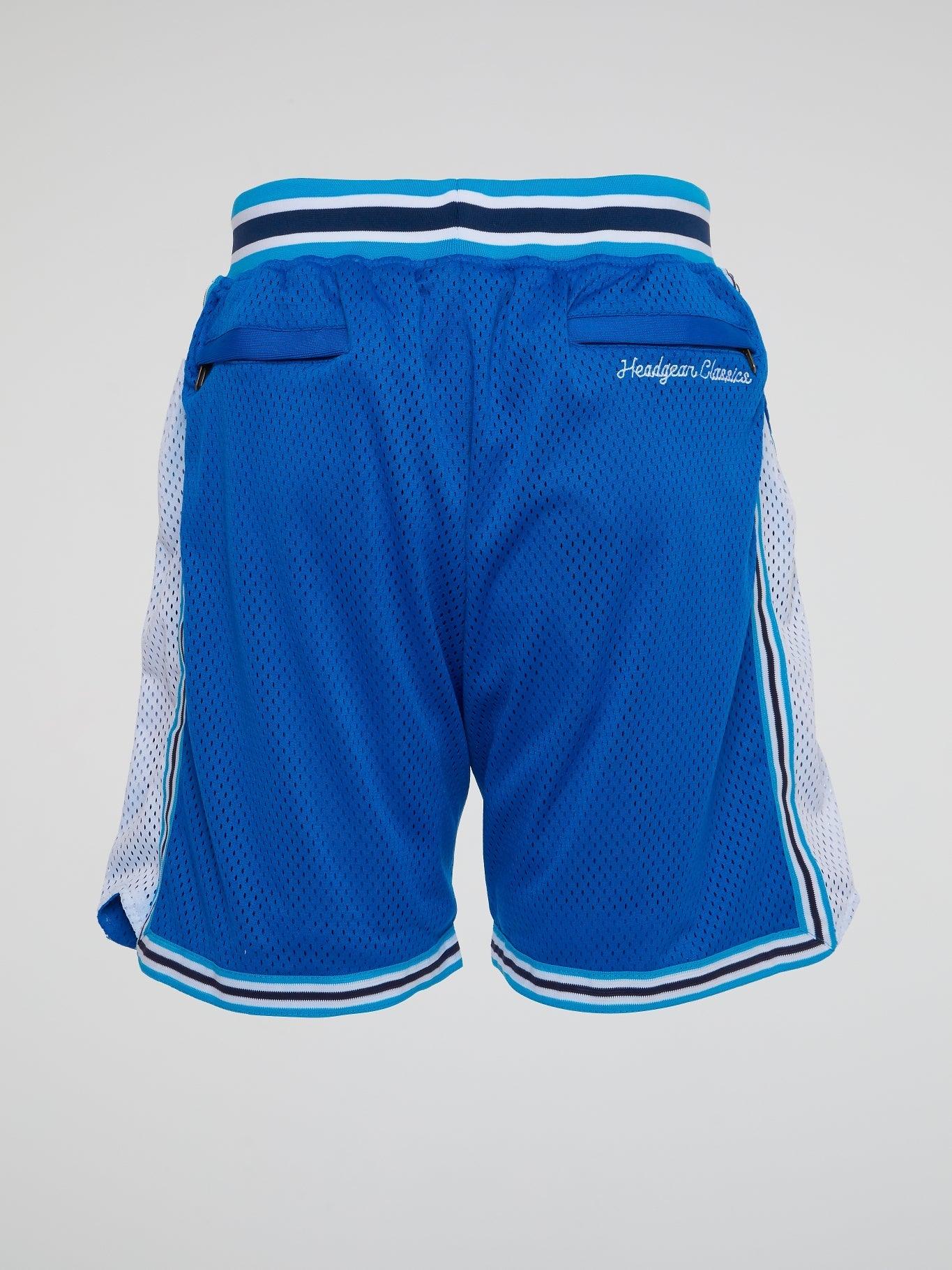 Crenshaw Sky Blue Alt Shorts - B-Hype Society
