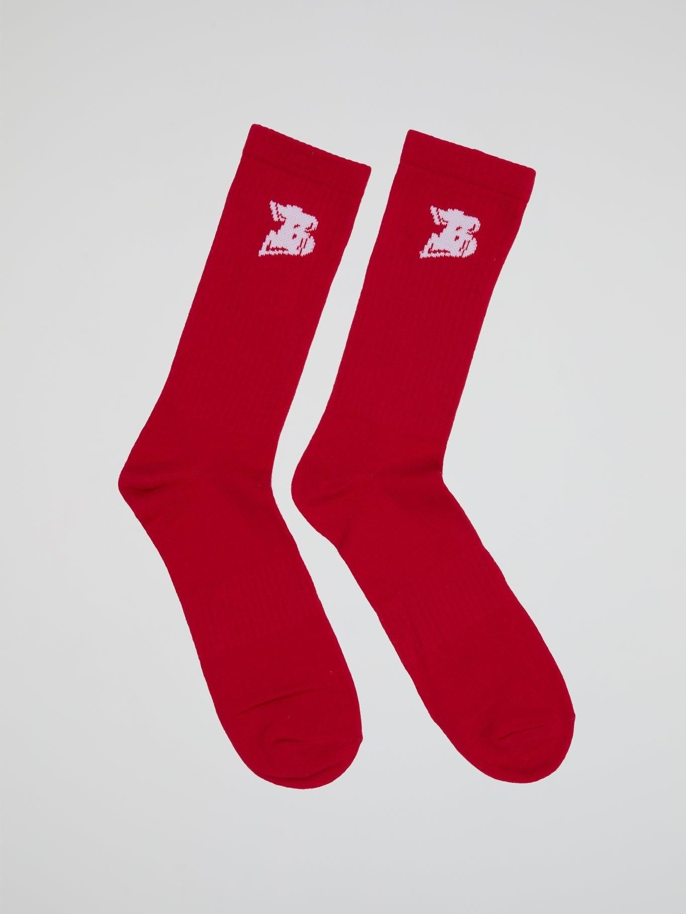 Essentials B Socks - B-Hype Society