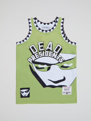 Dead Presidents Hockey Jersey