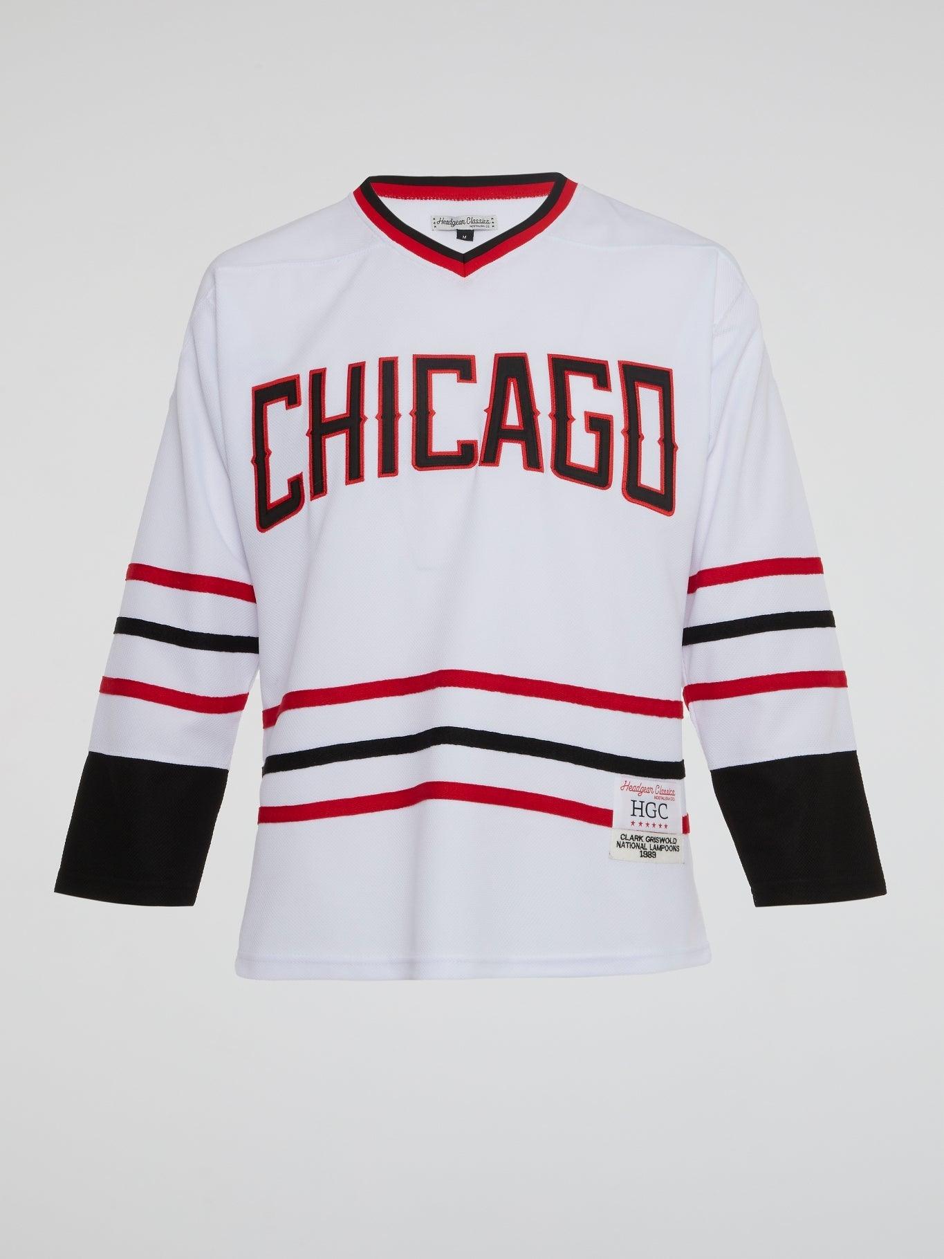 Clark Griswold Jersey, Chicago Blackhawks Clark Griswold NHL Jerseys