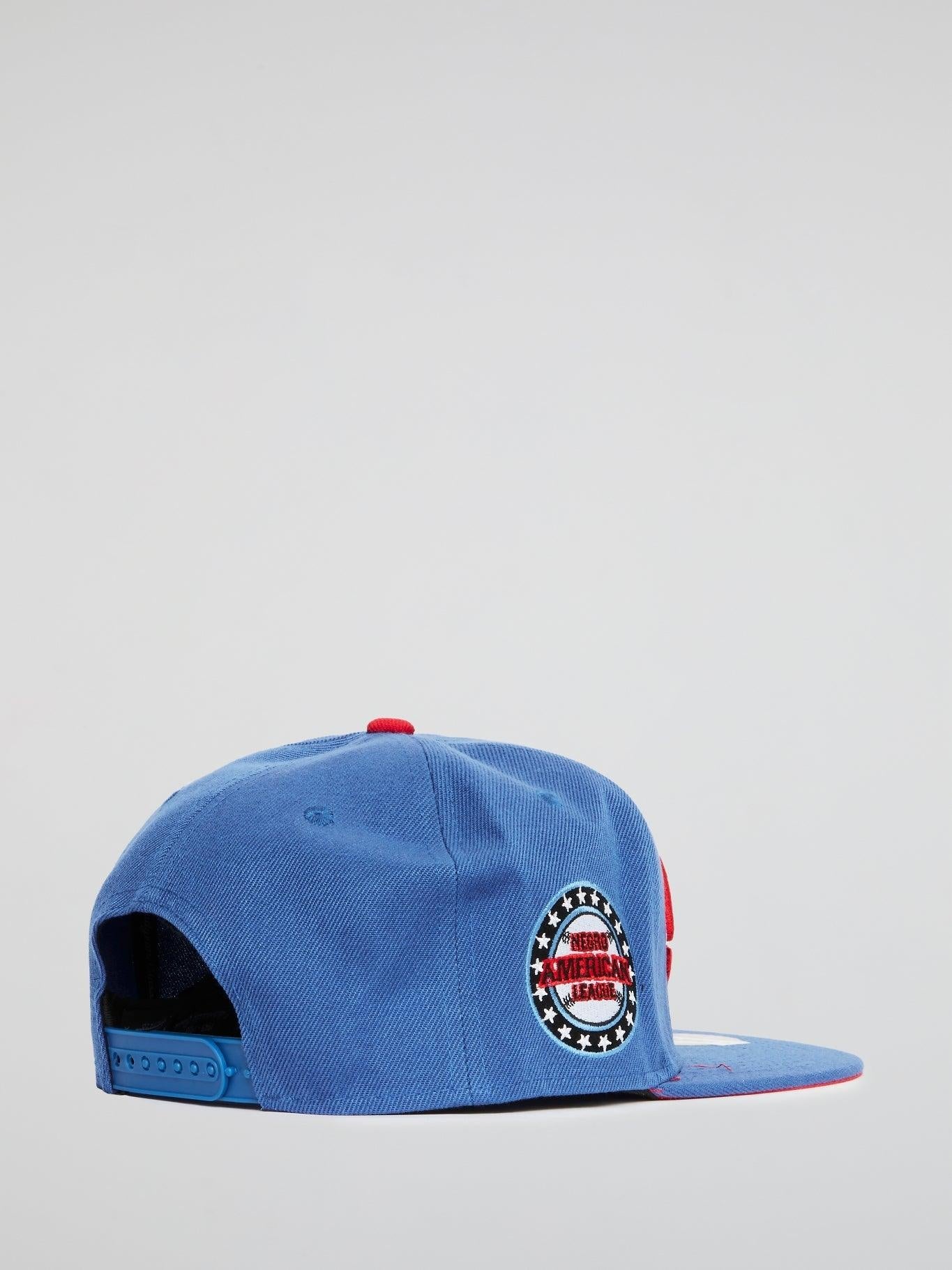 Indianapolis Clowns Snapback - B-Hype Society