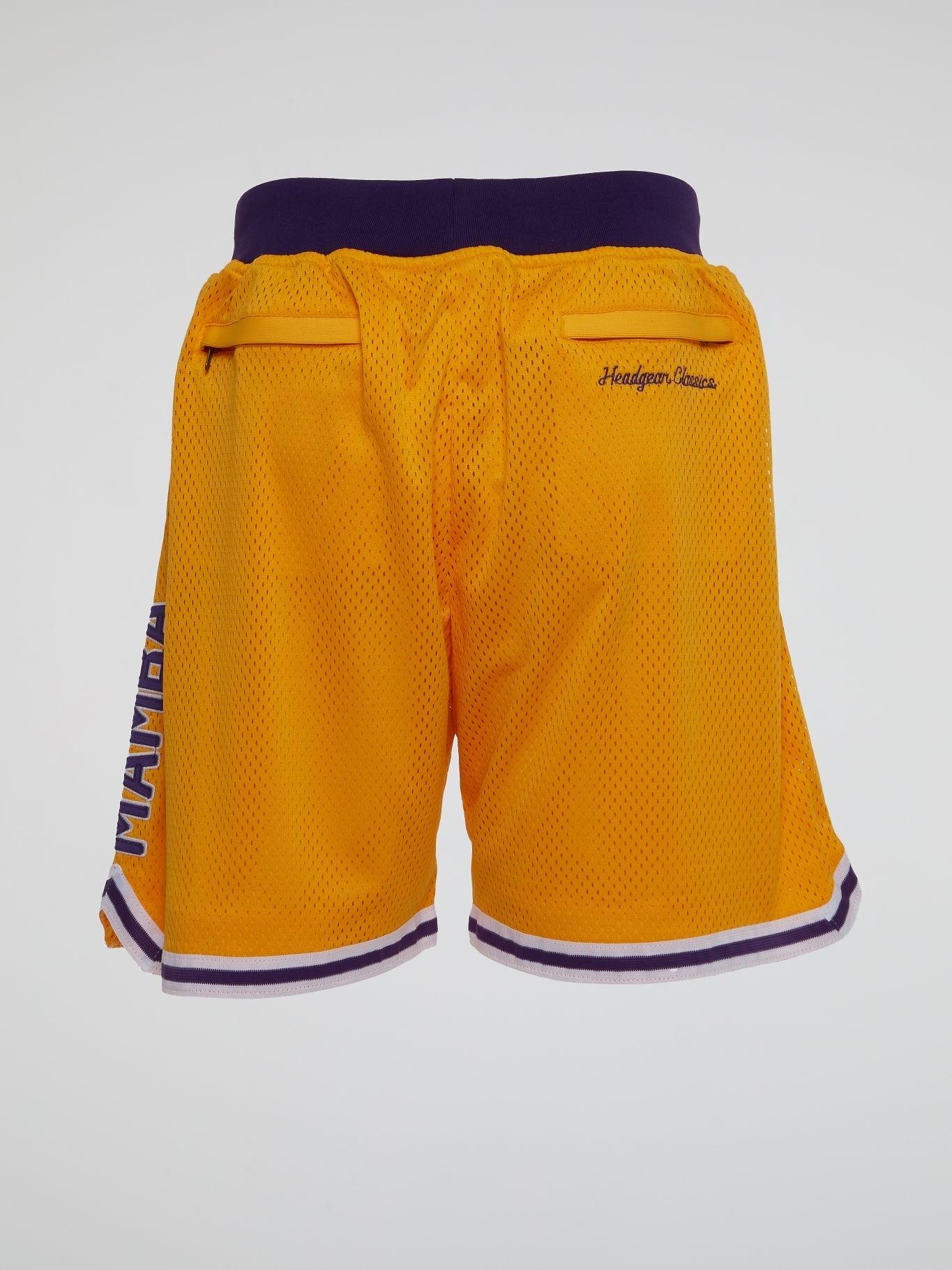 Kobe bryant clearance shorts