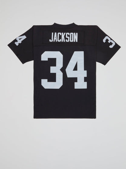 Legacy Jersey Los Angles Raiders - B-Hype Society