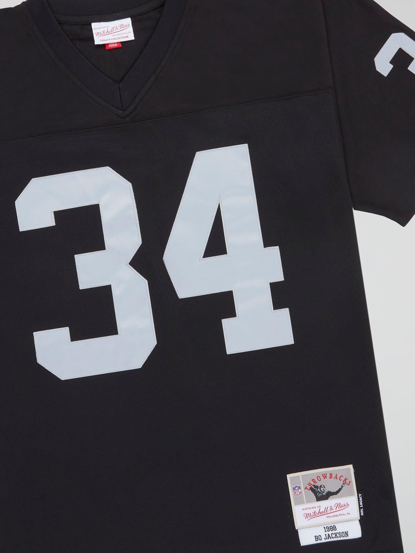 Legacy Jersey Los Angles Raiders - B-Hype Society