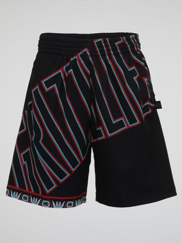 Mitchell and Ness - Memphis Grizzlies Blown Out Fashion Shorts