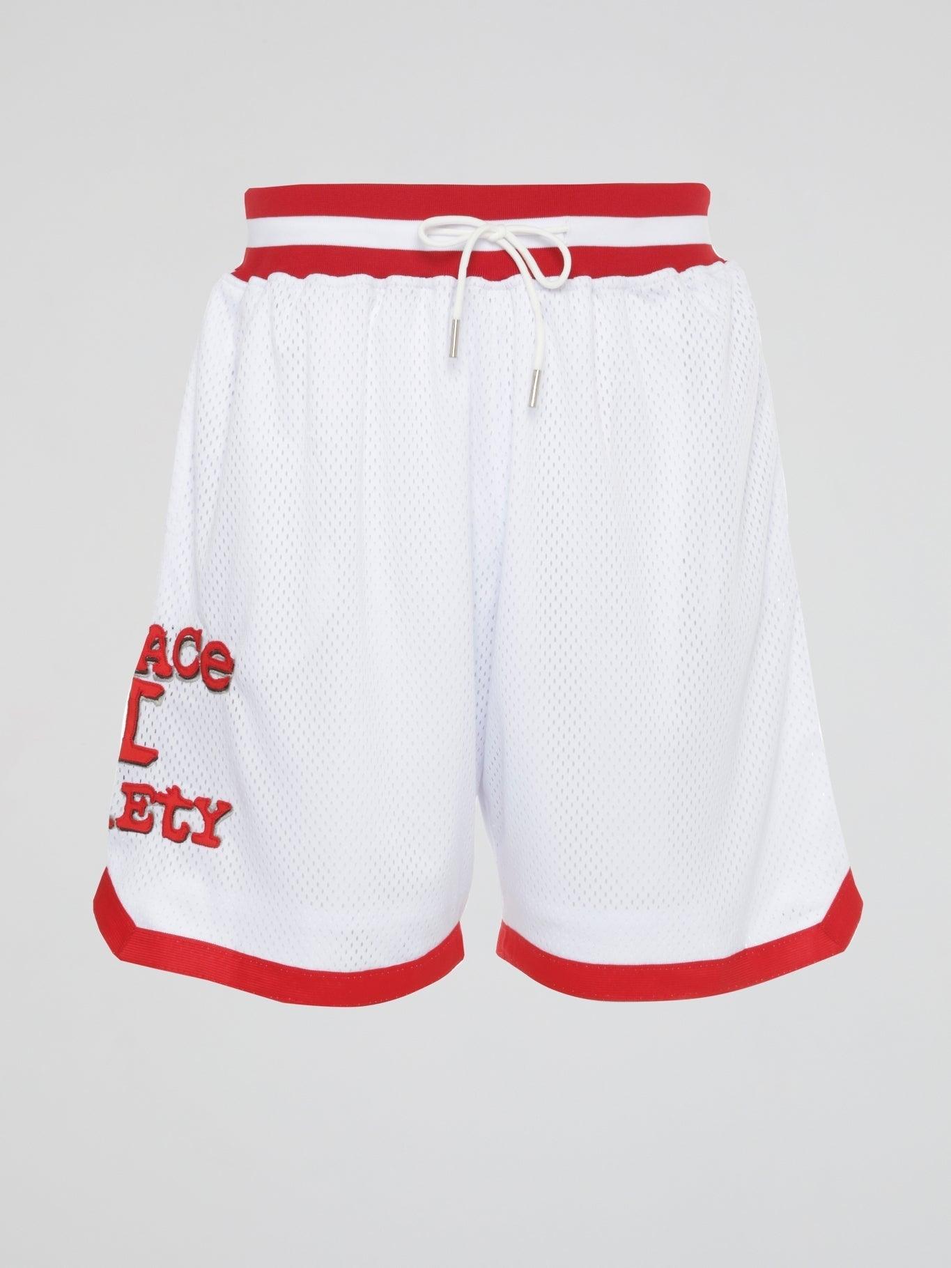 Menace II Society Basketball Shorts - B-Hype Society