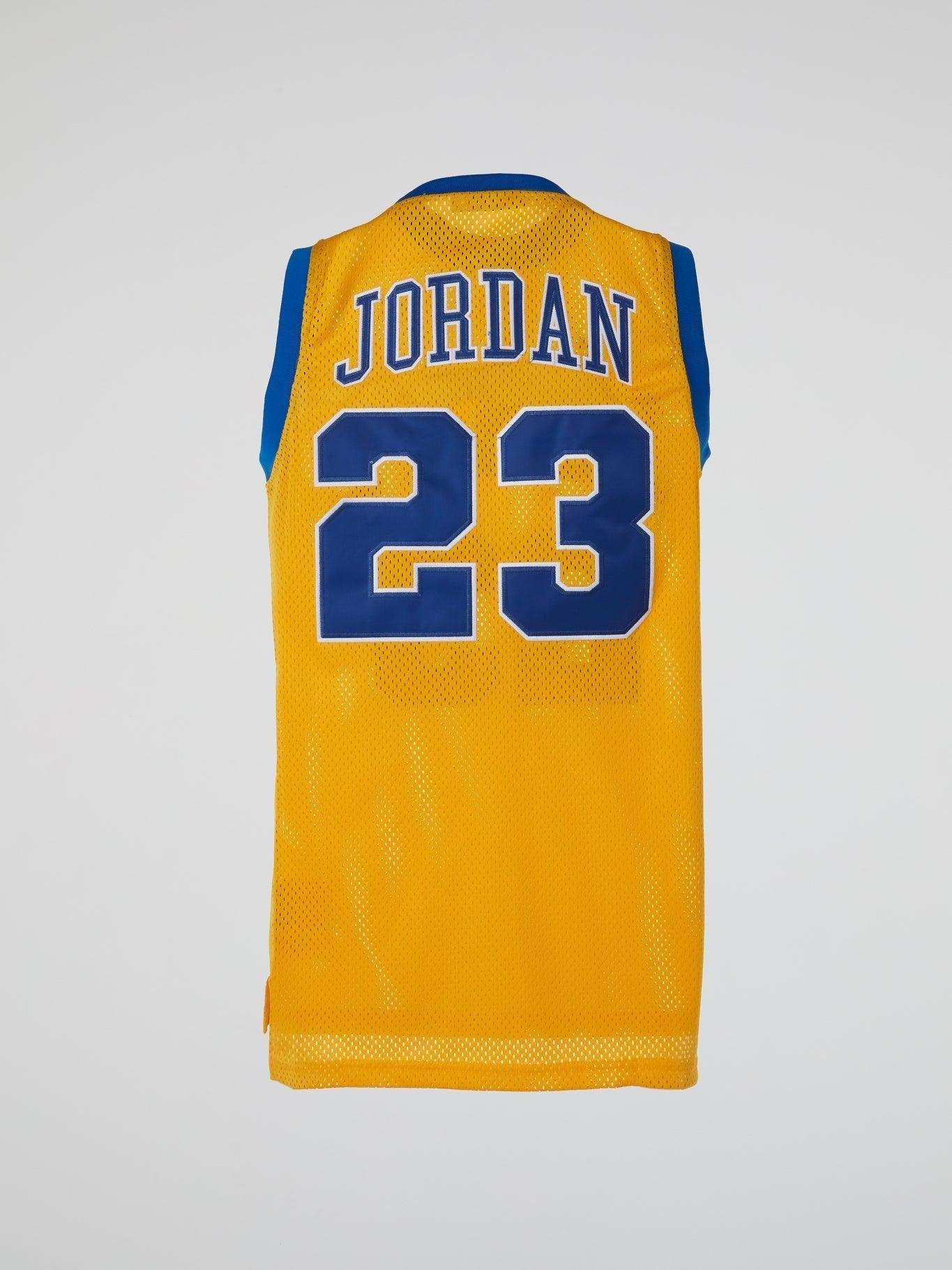 Michael Jordan Lane HS Basketball Jersey - B-Hype Society
