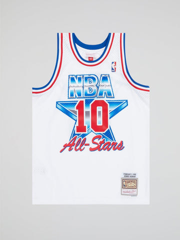 Mitchell and Ness - NBA All Star East Jersey All Star 1992 Dennis Rodman