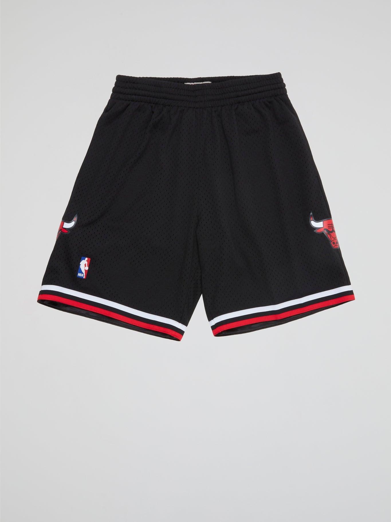 NBA Alternate Swingman Shorts Bulls 97 - B-Hype Society