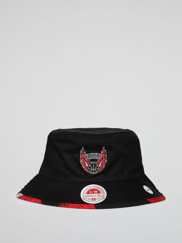 Cut Up Bucket Hat HWC New Jersey Nets - Shop Mitchell & Ness Bucket Hats  and Headwear Mitchell & Ness Nostalgia Co.