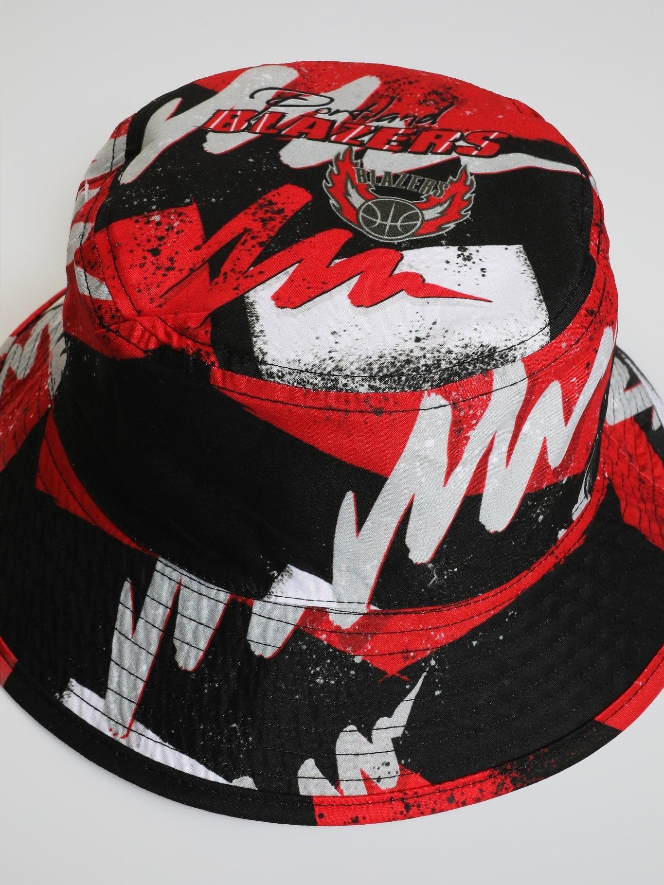 NBA Hyper Bucket HWC Trail Blazers - Black - B-Hype Society