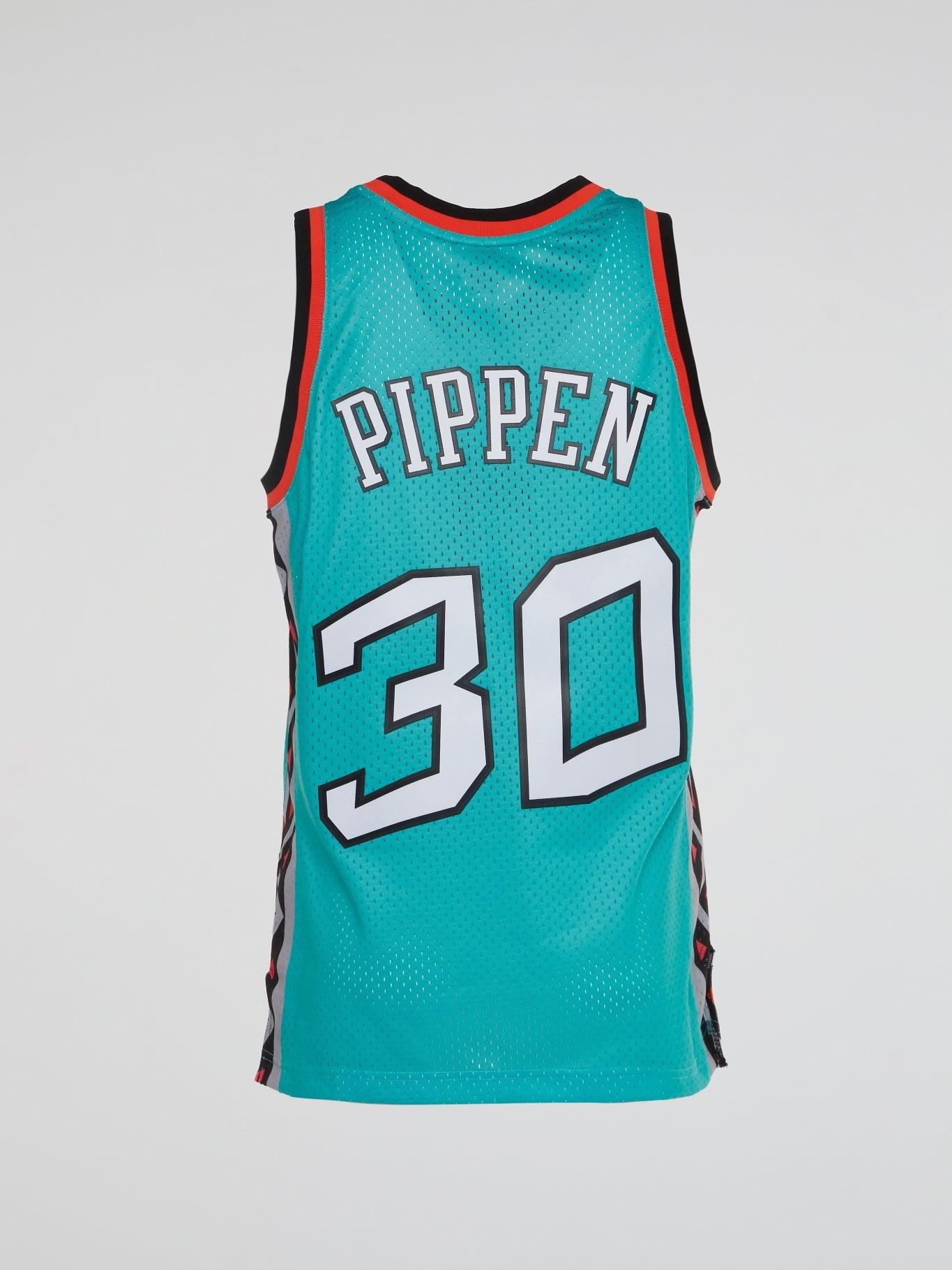 NBA Swingman Jersey All Star 1996 Scottie Pippen - Teal - B-Hype Society