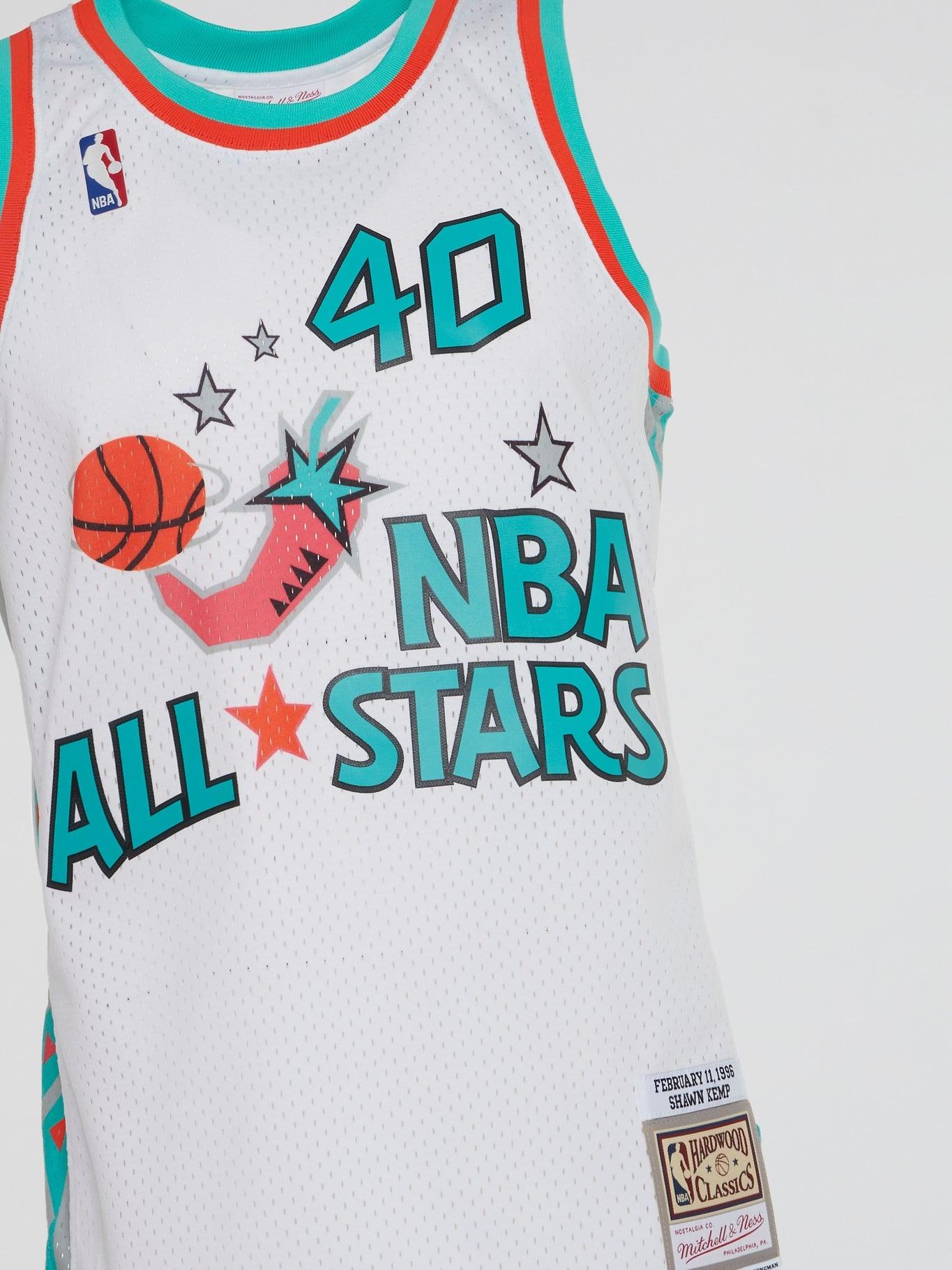 Nba all store star jerseys 1996