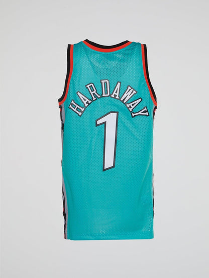 NBA Swingman Jersey All Star 96 Penny Hardaway - Teal - B-Hype Society