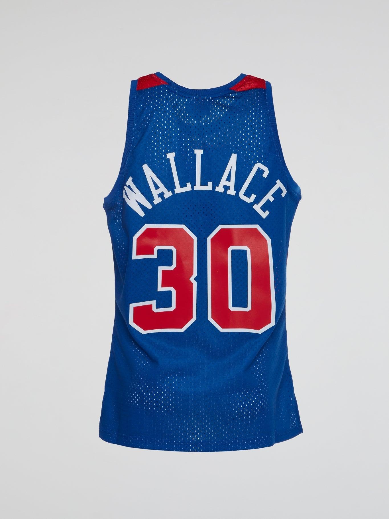 Ben wallace sales mitchell and ness