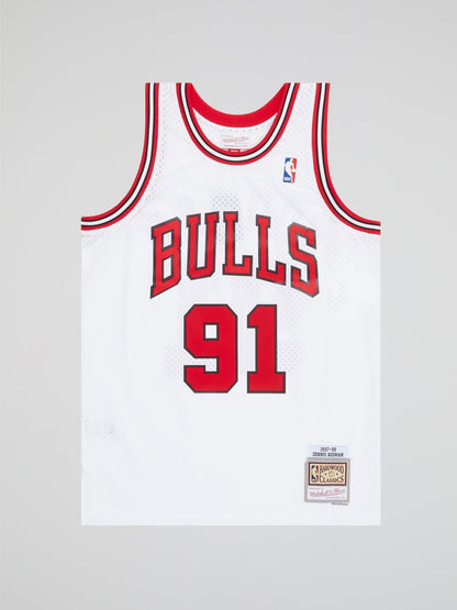 NBA Swingman Jersey Bulls 97 - B-Hype Society