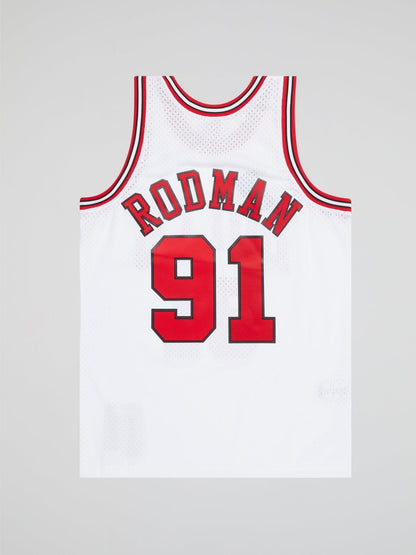 NBA Swingman Jersey Bulls 97 - B-Hype Society