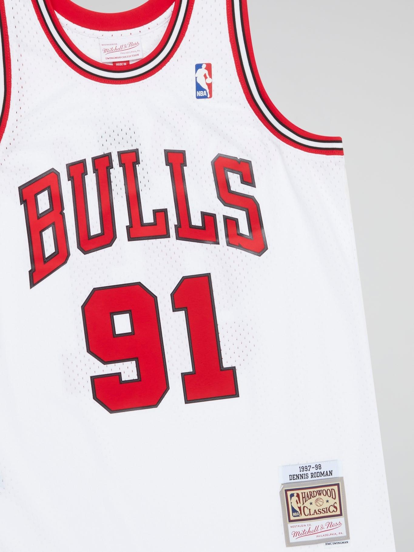 NBA Swingman Jersey Bulls 97 - B-Hype Society
